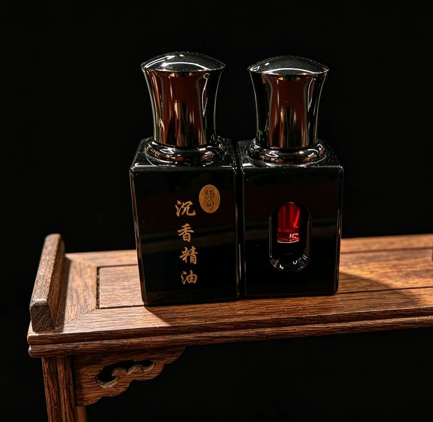 香水香薰风情化妆品沉香精油自然淡雅香水套装持久留香