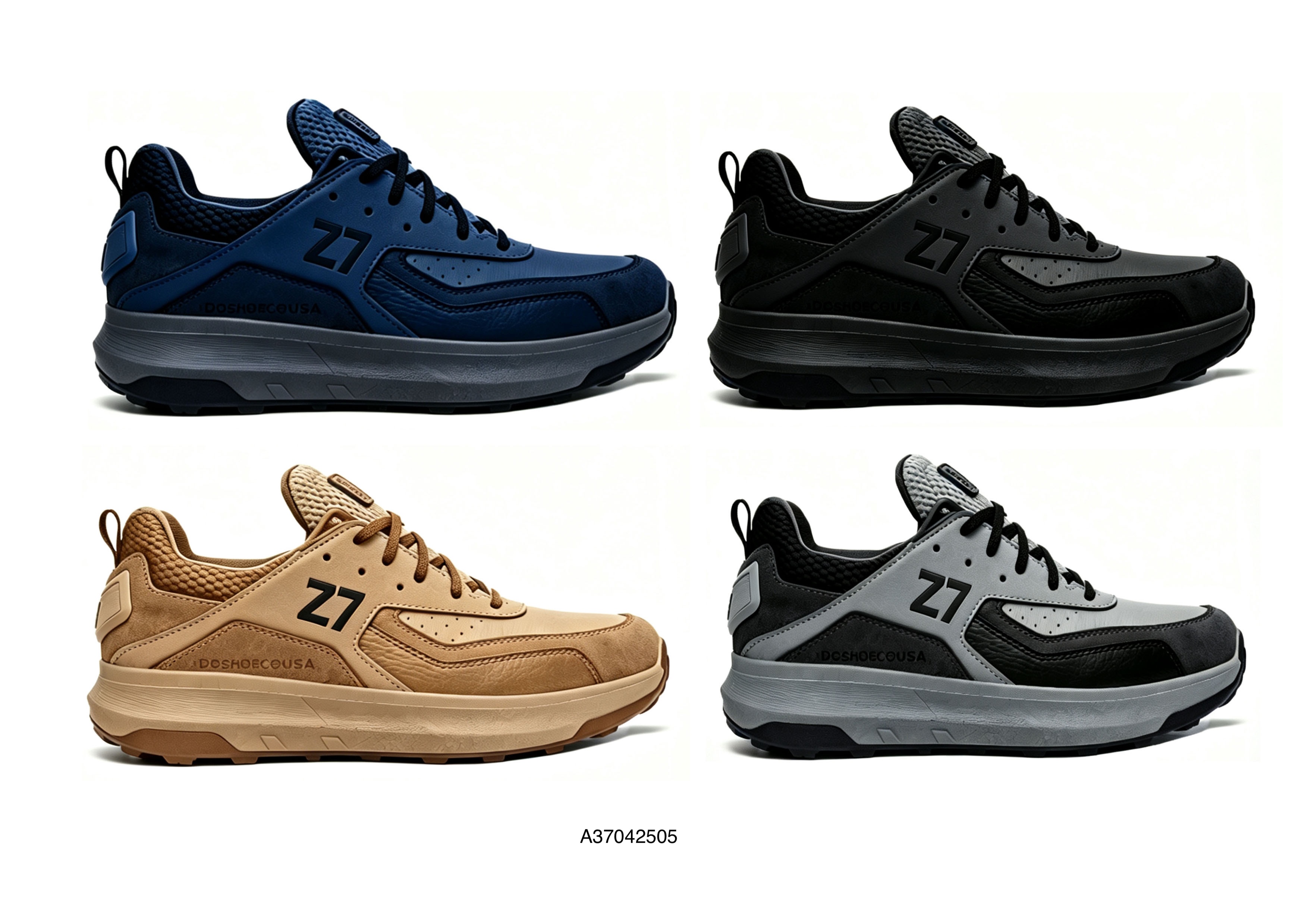 Men's summer casual sports shoes are a versatile and comfortable choice for men Item Picture