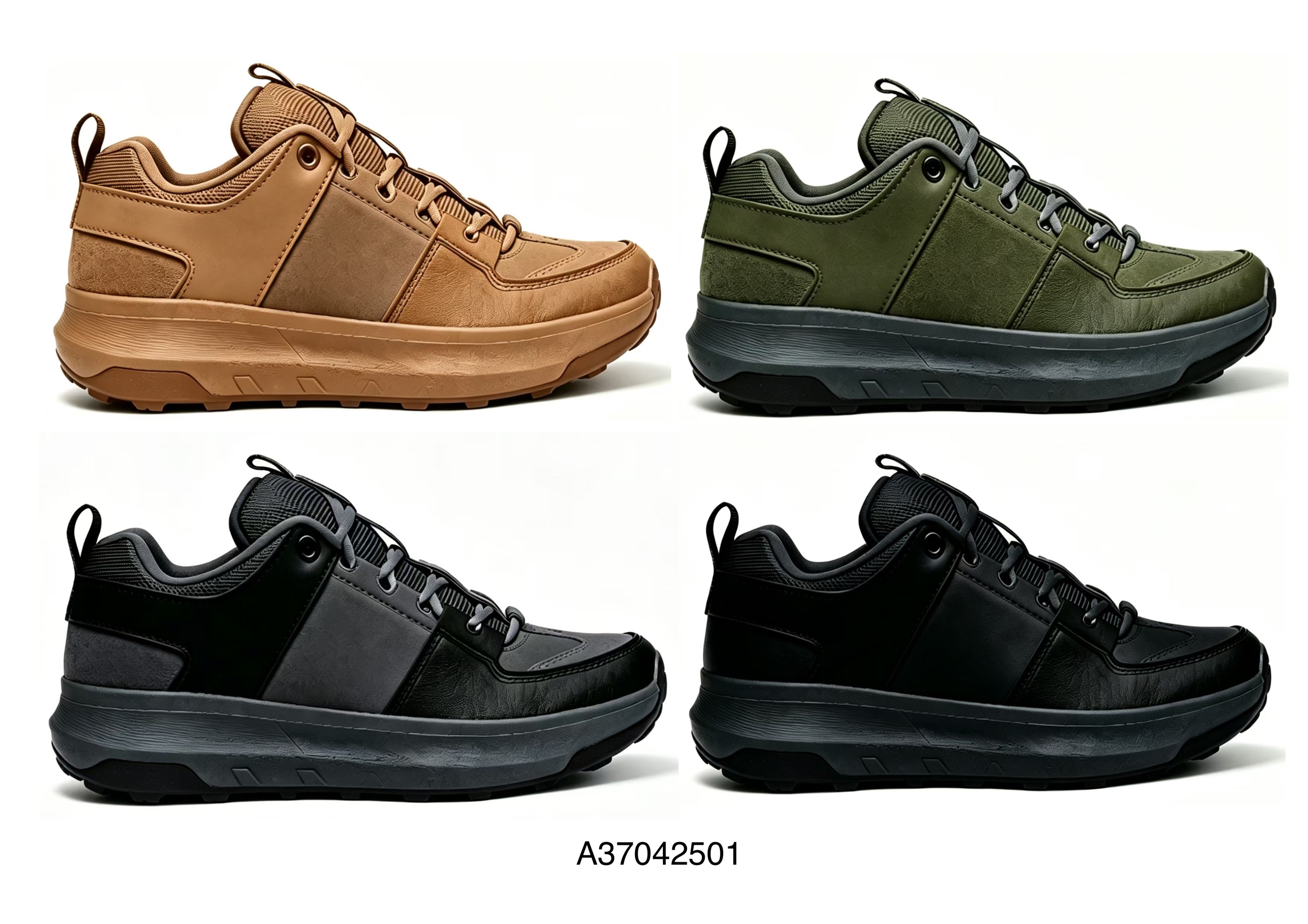 Summer casual sports shoes for a comfortable life, versatile shoes for men Item Picture