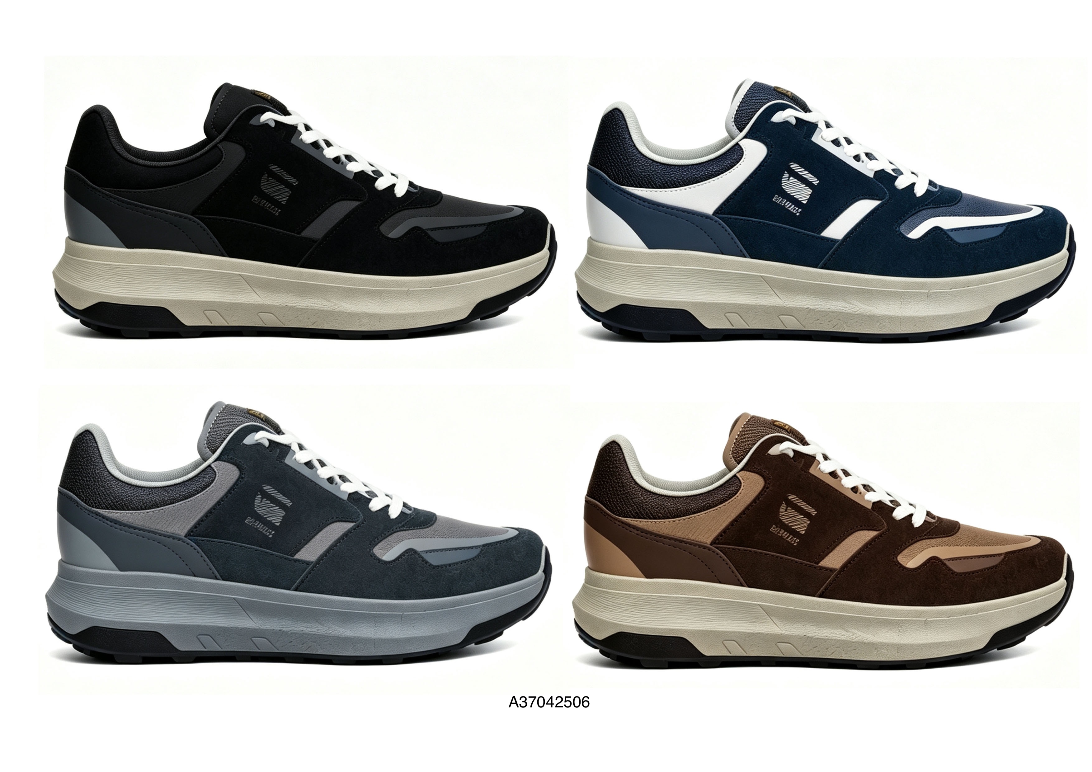 Dexun Summer casual, breathable, comfortable and lightweight shoes for men Item Picture