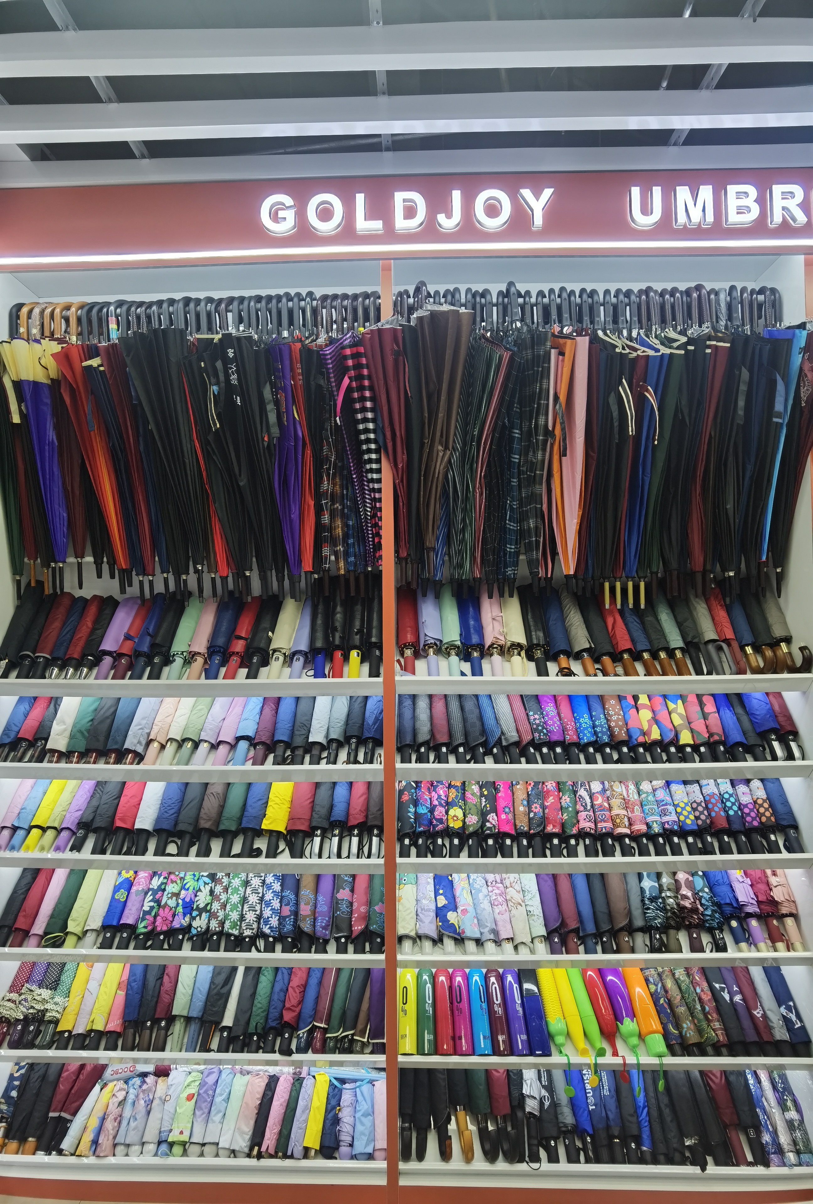 Shangyu Jinyi Umbrella Industry Co., LTD describe pic - 5