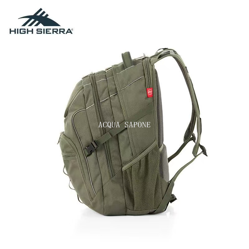 Free shipping! High Sierra Mountain Backpack, one-day trip, comprehensive backpack, 12L, Fitness, hiking and outdoor Application Scenario