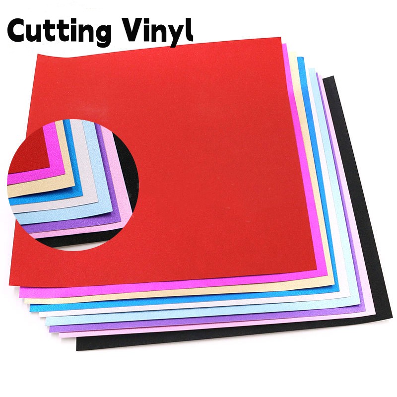 刻字膜传热乙烯基Heat Transfer Vinyl刻字贴Cutting Vinyl刻字纸刻字贴产品图