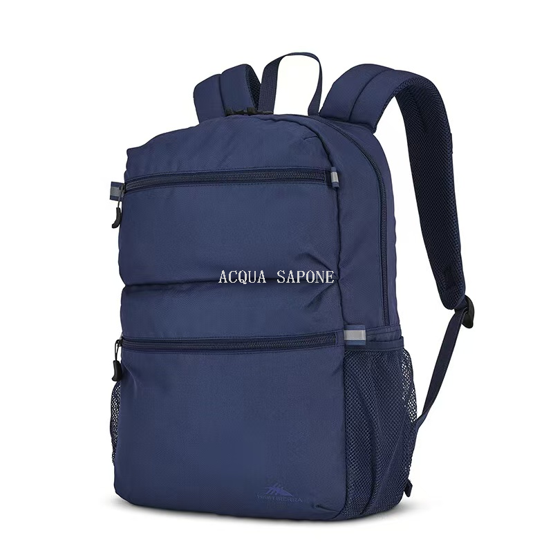 Free shipping! High Sierra Mountain Backpack Fashionable Business Travel Outdoor Backpack 20L available in multiple colors Item Picture