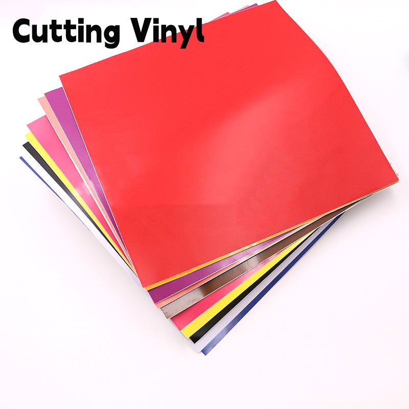 刻字膜传热乙烯基Heat Transfer Vinyl刻字贴Cutting Vinyl刻字纸刻字贴细节图