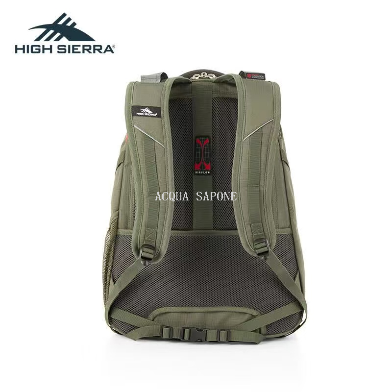 Free shipping! High Sierra Mountain Backpack, one-day trip, comprehensive backpack, 12L, Fitness, hiking and outdoor Item Picture
