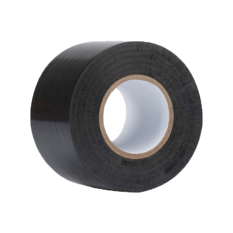 Strong pvc pipe tape for leak repair, waterproofing, self-adhesive insulation, crack protection and repair, rubber and plastic insulating tape 4.8cm*15Y Item Picture