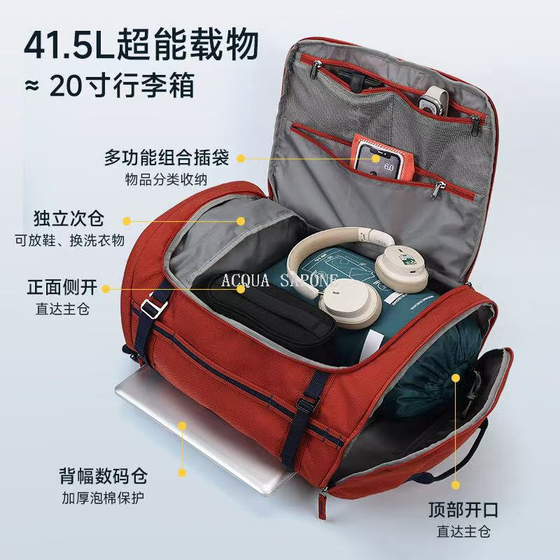 双肩包/背包/徒步包/痛包/筆電包17吋细节图