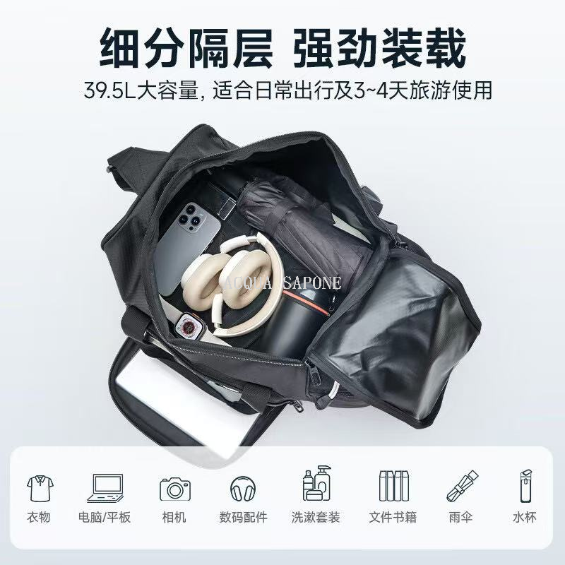 运动背包实物图