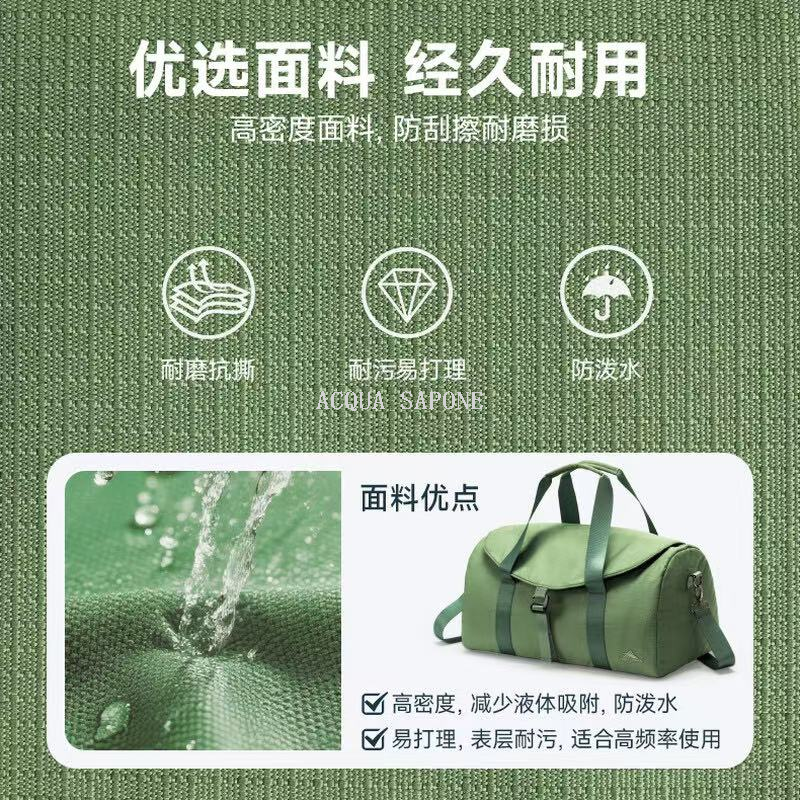 Free shipping! High Sierra Mountain Backpack Outdoor Fitness Travel Bag 35L Large capacity Multi-layer suitable for boarding planes Application Scenario
