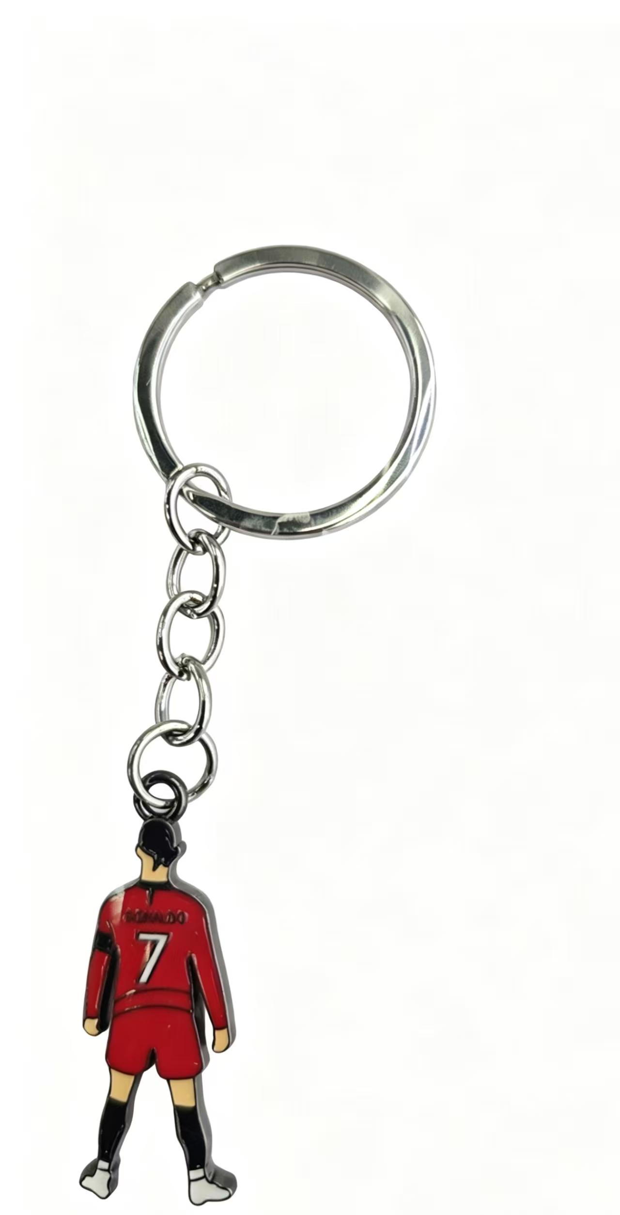 KEYCHAIN球队钥匙扣葡萄牙国家男子足球队7号钥匙扣可定制