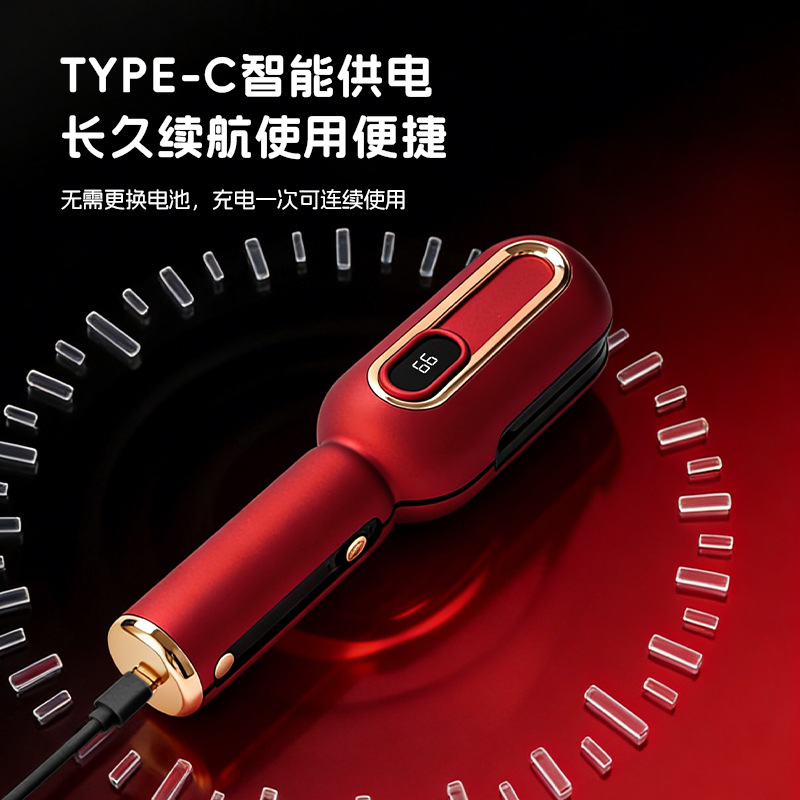 理发器电推剪/电推剪/电推剪理发店专用/vgr-695/推子男士细节图
