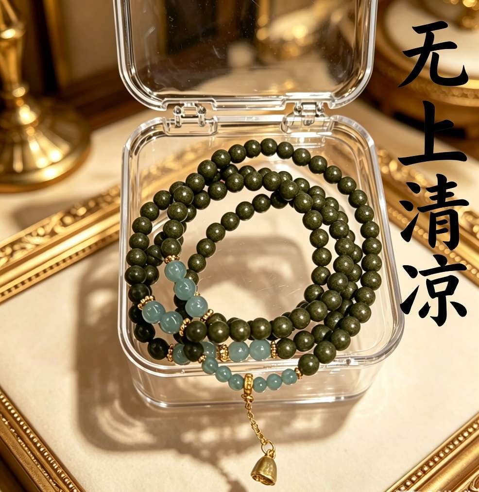 手串合香珠纯中草药合香