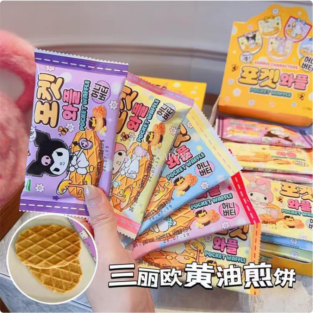 休闲零食实物图