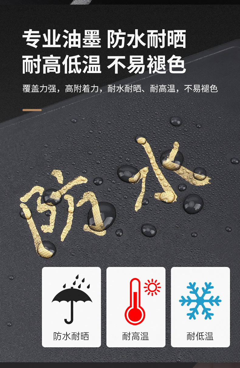 The new Pok MS242 car touch-up pen is a scratch repair wonder, a waterproof and sun-resistant brush pen, and a metal coloring paint pen pic 13