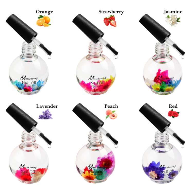 Cross-border nail care oil, finger rim oil, nail care oil, anti-hangnails, nail edge care, wholesale nail care