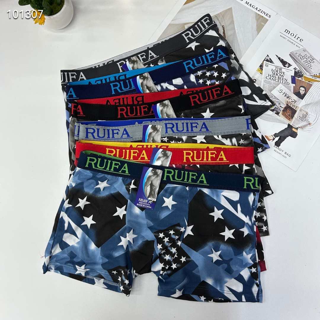 DD-0071-8# 36-head men's underwear for export to the Middle East and Africa. Men's briefs are comfortable and breathable. Milk silk jacquard waist and printed underwear. Men's briefs QNI Specification drawing