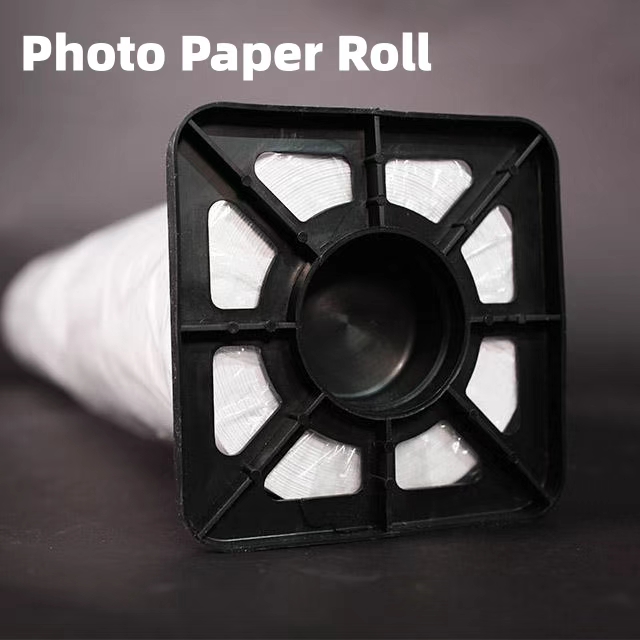 High-gloss roll photo paper 115-260g inkjet photo paper roll, Fujifilm roll photo paper, photo paper, RC photo paper Application Scenario