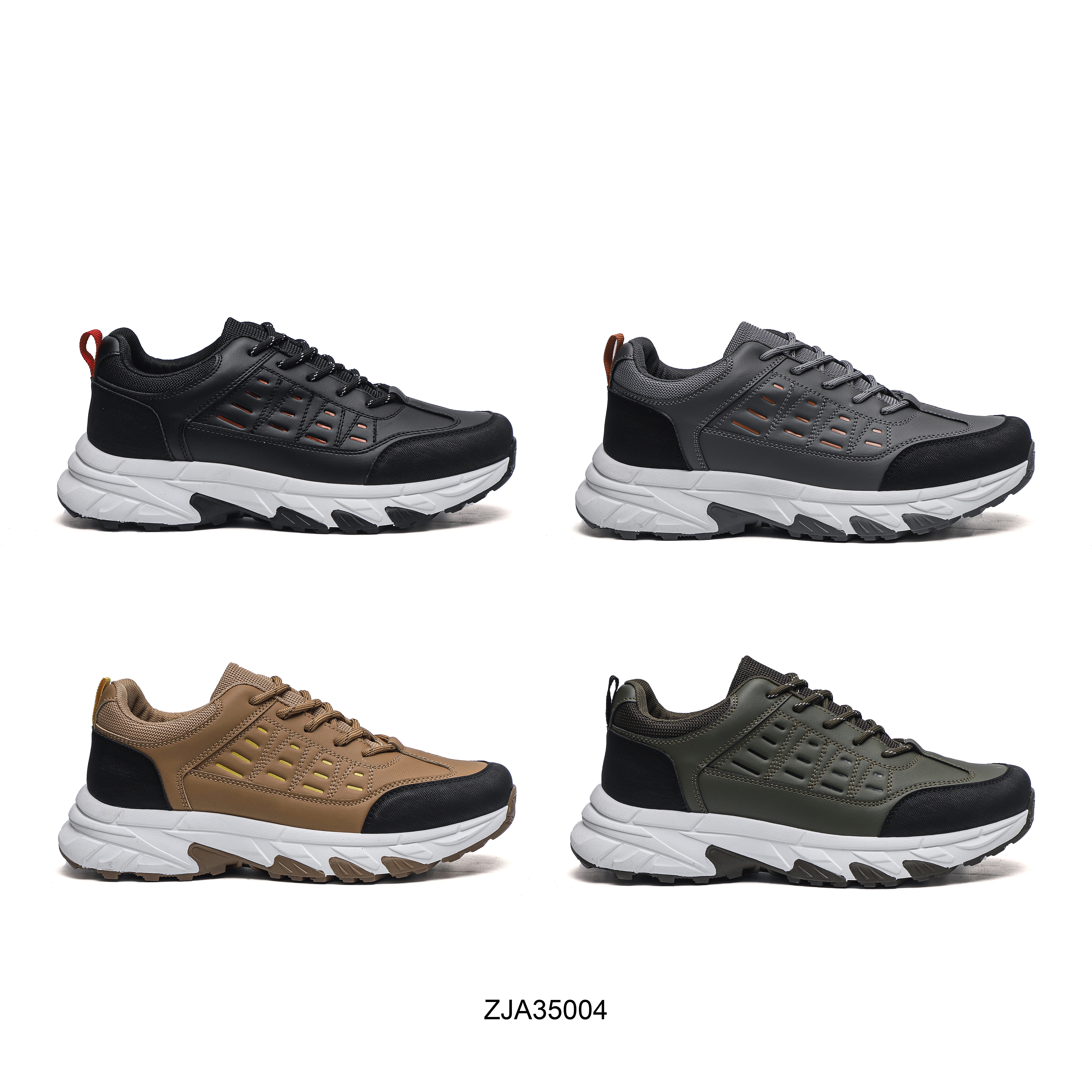 Casual, breathable and comfortable lightweight shoes for men's summer leisure Item Picture