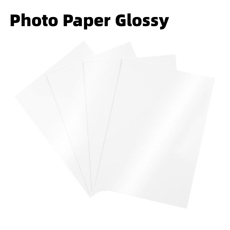 High-gloss Photo Paper Photo Paper Glossy photo paper single-sided and double-sided photo paper photo paper photo paper RC photo paper