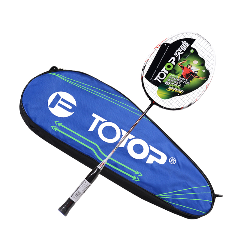 Badminton rackets for men and women, outdoor peak rackets, badminton racket TP3269 details Picture