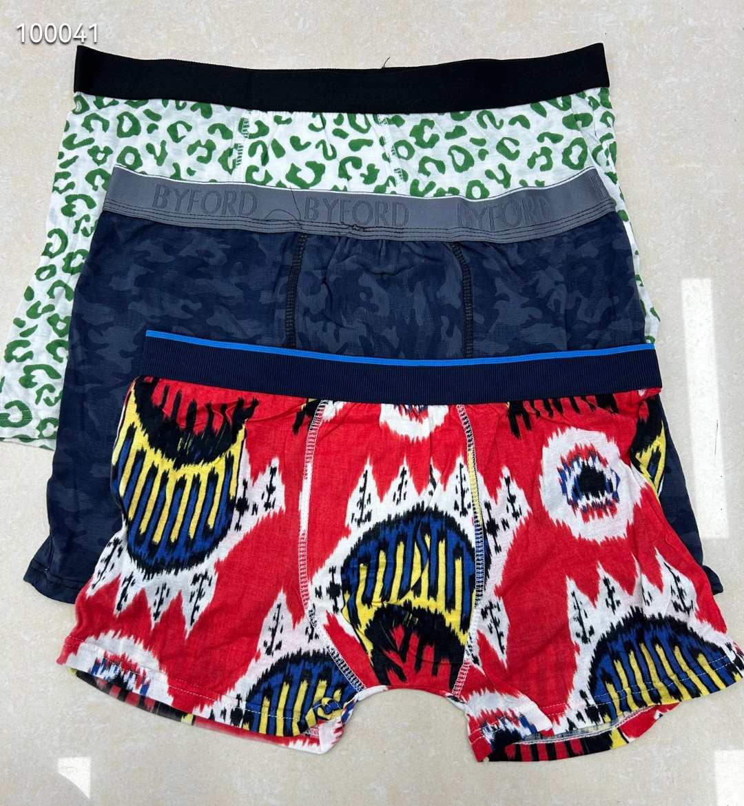 041# Underwear for export, miscellaneous men's underwear, cotton men's underwear, popular in Africa and South America, men's briefs, QNI Specification drawing