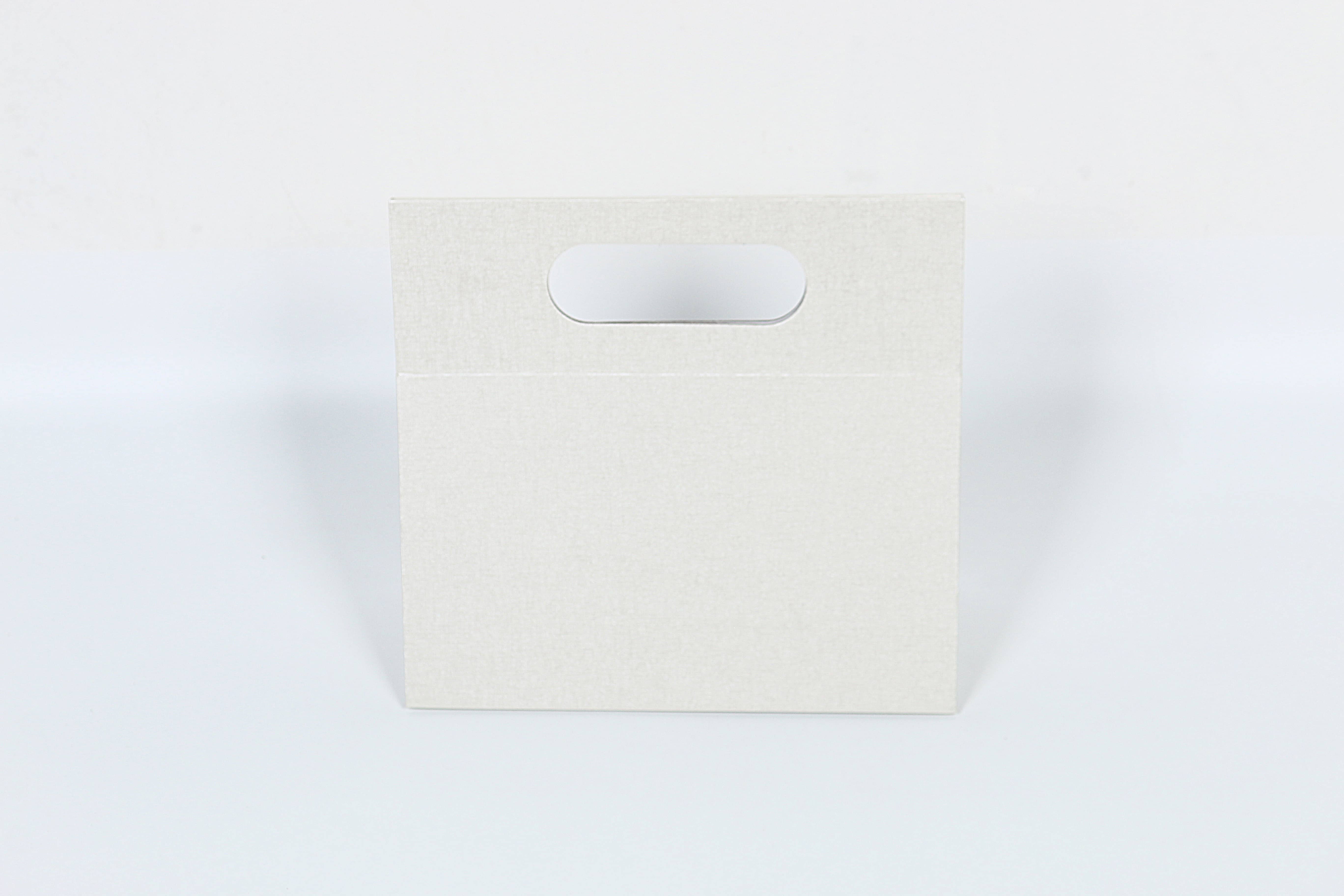 Z363# One-piece folding portable box available in multiple colors, space-saving, no assembly required gift box, festival gift packaging gift box pic 4