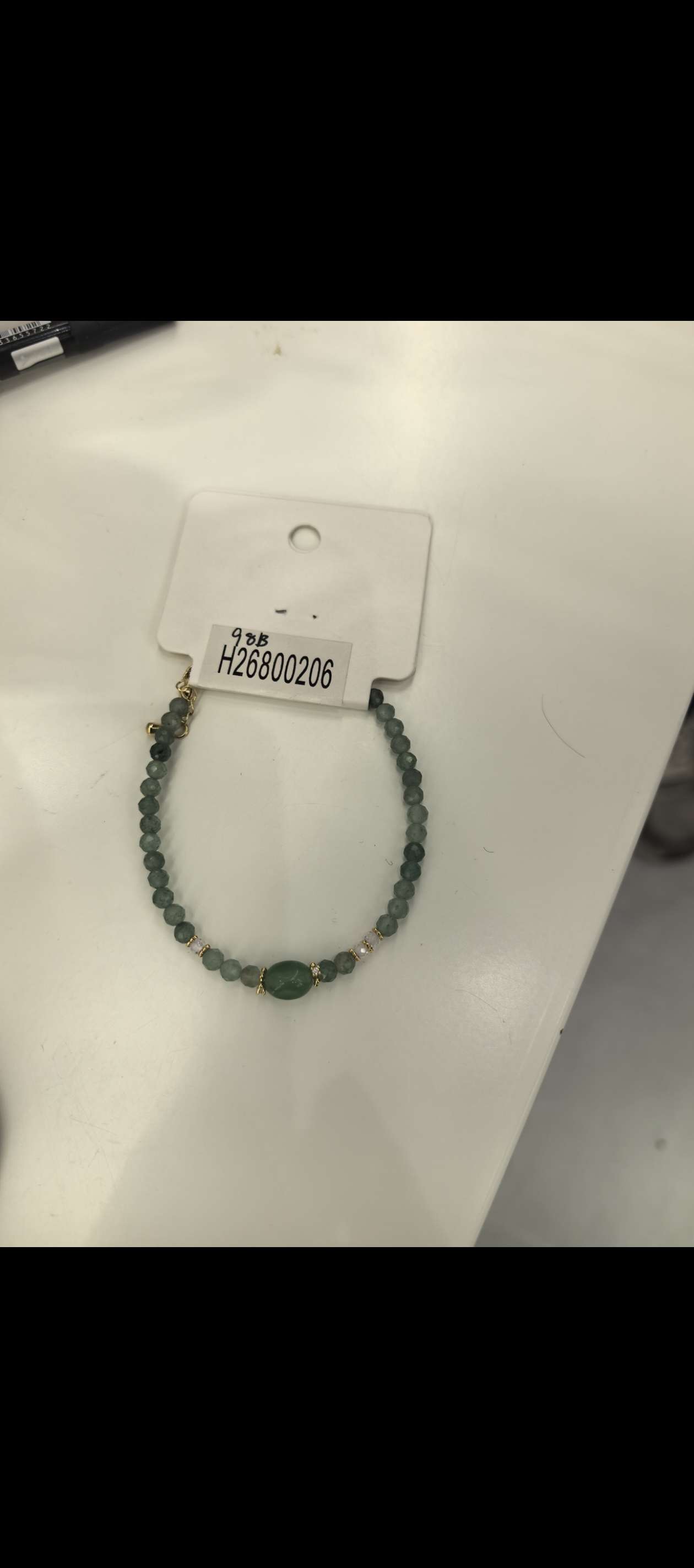 网络暴款ins风百搭新款饰品水晶手串新款饰品手串