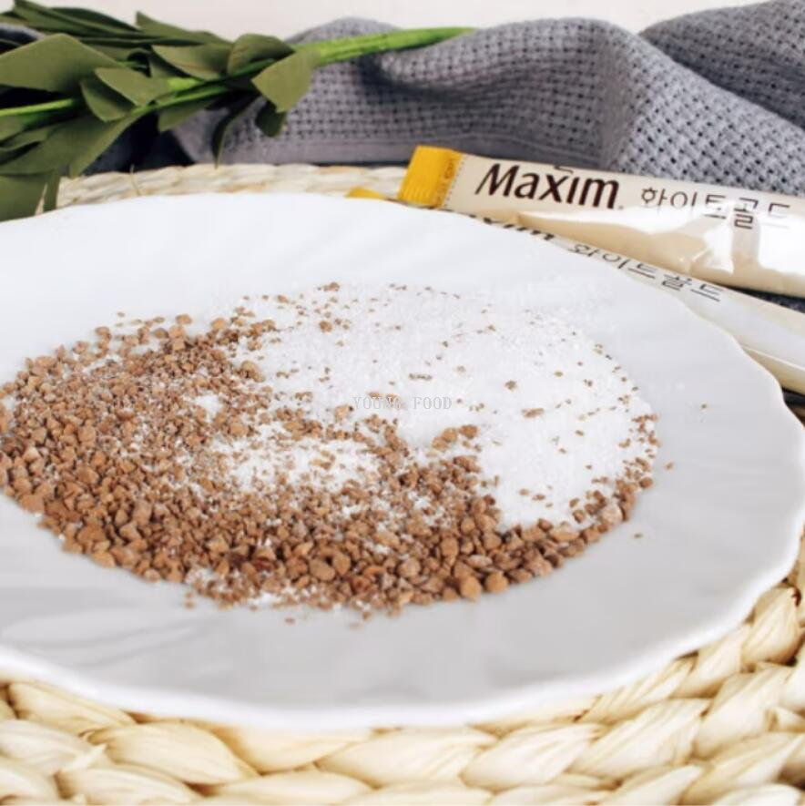 Free shipping! Korean imported Dongxi brand Maxin American Coffee 236g/20 bars of three-in-one instant coffee with rich aroma details Picture