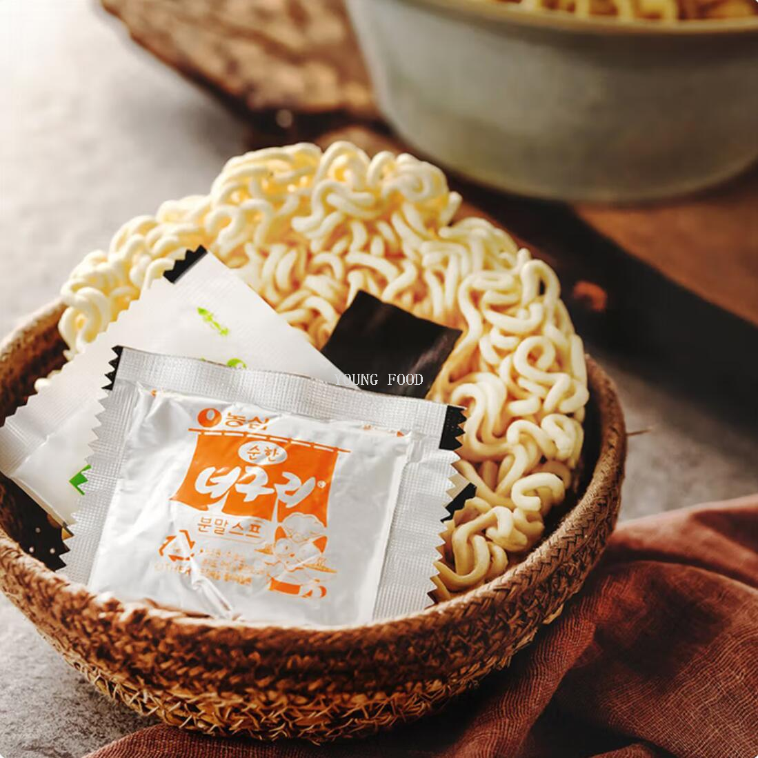 三养火鸡面细节图