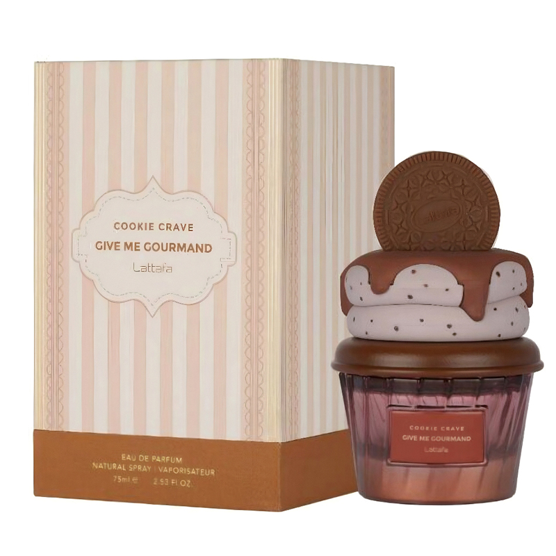 Cross-border venta caliente Lattafa helado perfume Medio Oriente árabe diario perfume perf fábrica de alta calidad 75ML al por mayor