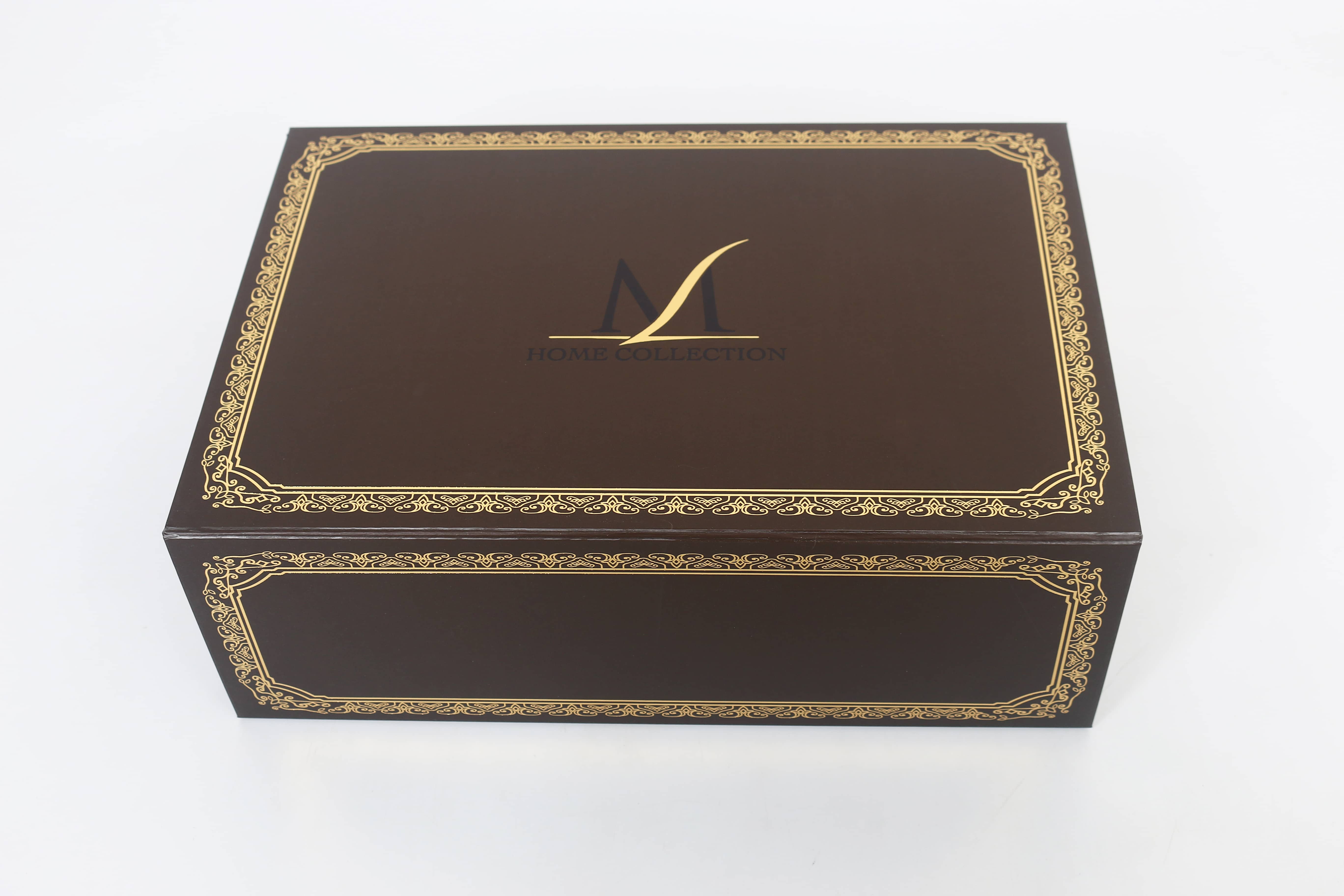Customized logo gift packaging boxes, souvenir boxes, and holiday gift packaging boxes pic 1
