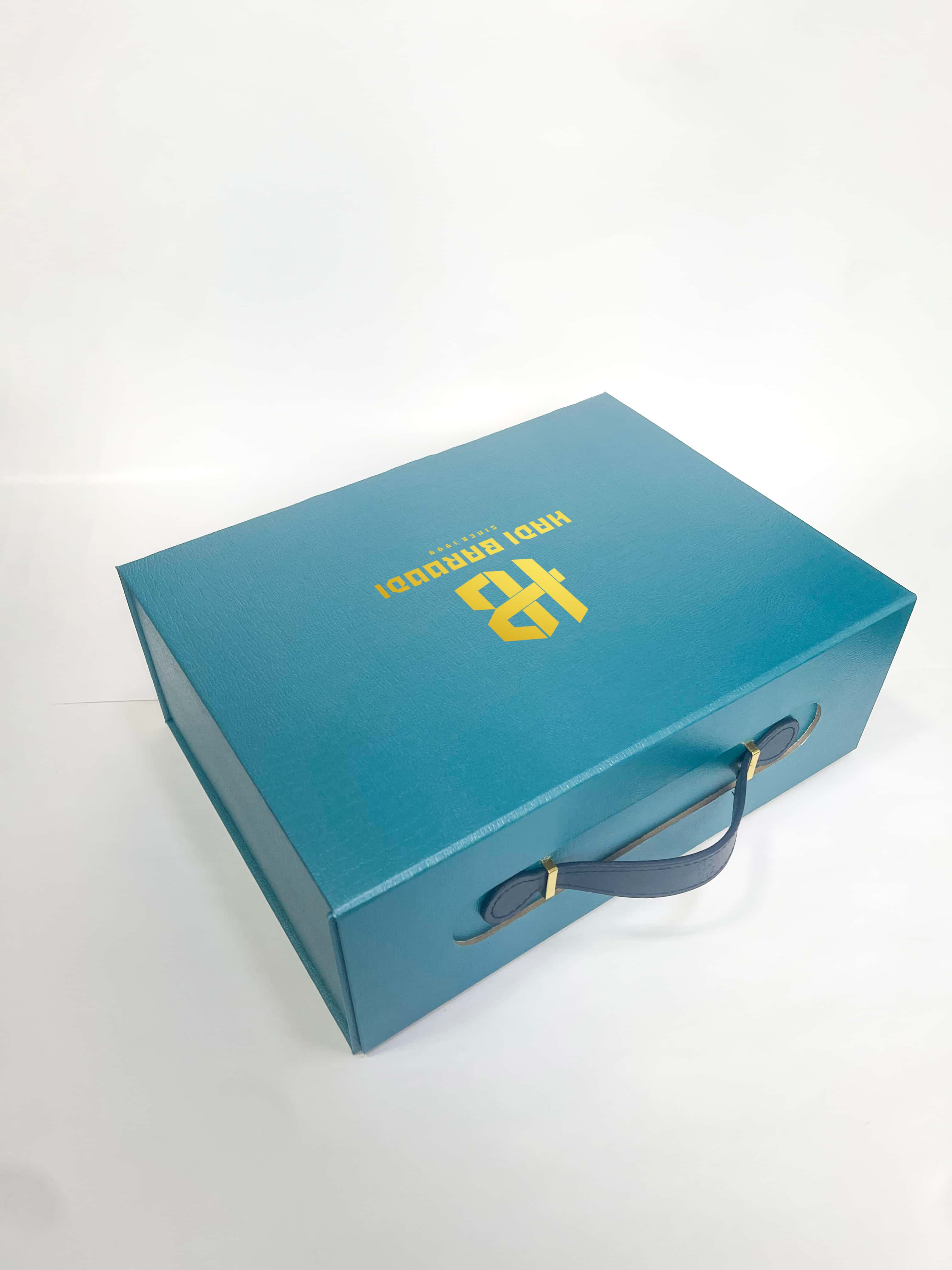 Customized logo gift packaging boxes, souvenir boxes, and holiday gift packaging boxes pic 5