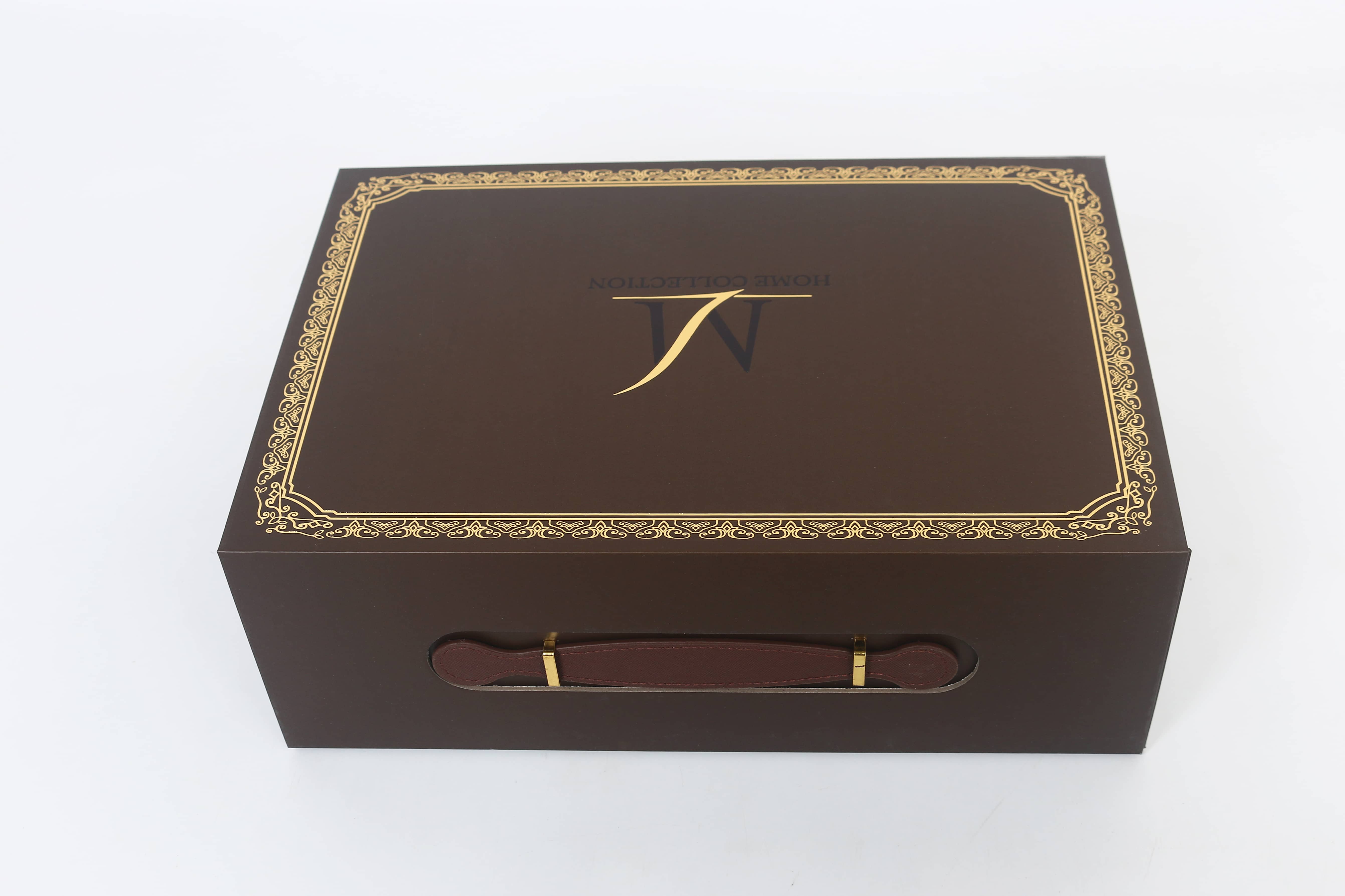 Customized logo gift packaging boxes, souvenir boxes, and holiday gift packaging boxes pic 2