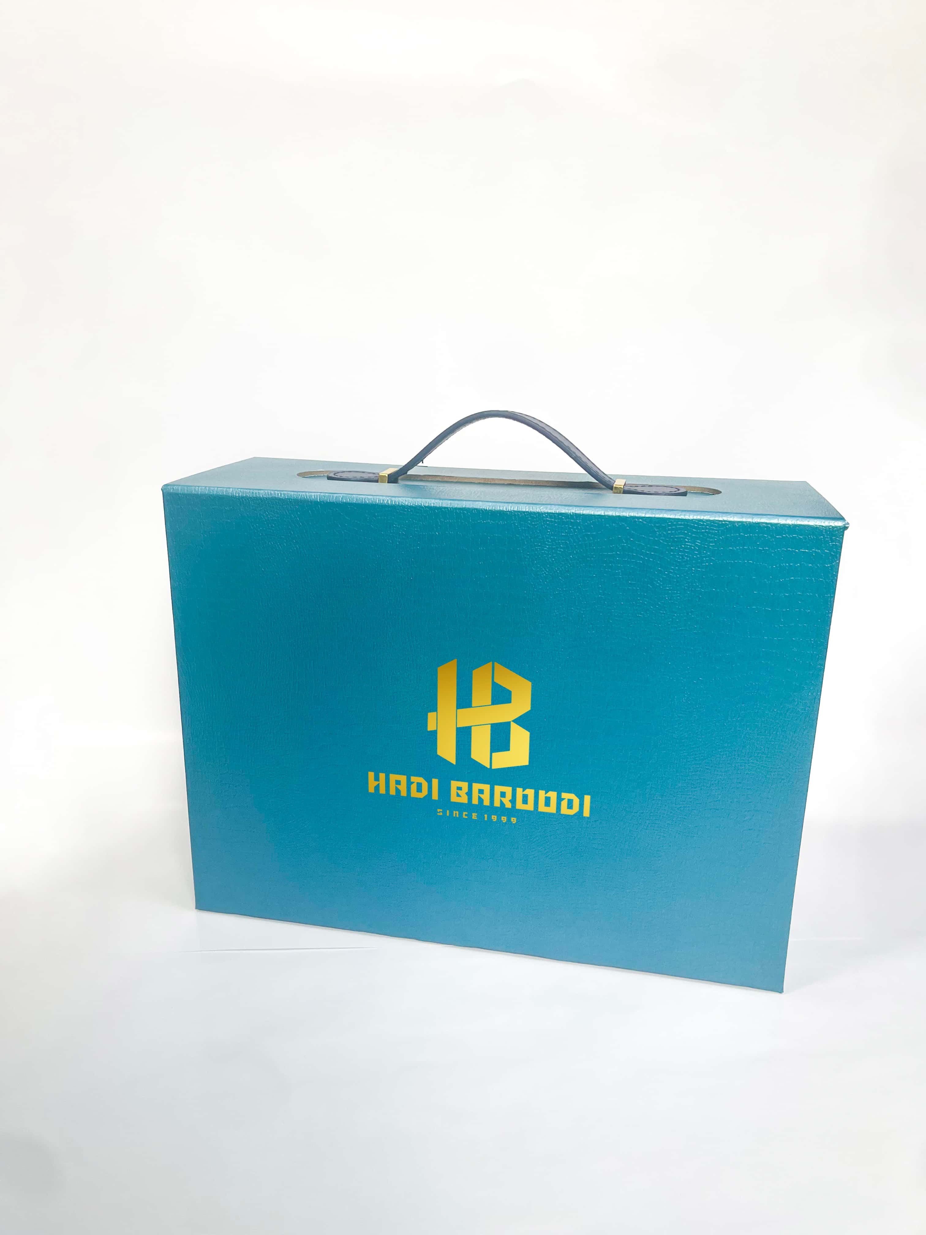 Customized logo gift packaging boxes, souvenir boxes, and holiday gift packaging boxes pic 4