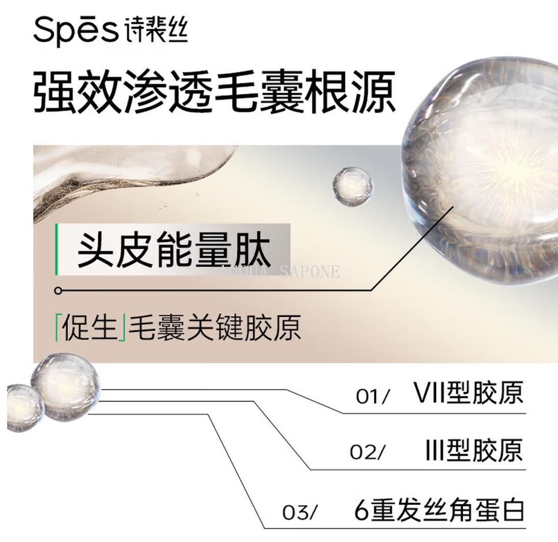 洗发水/茶麸洗发水/防脱发洗头水/洗发水批发国产/沙特洗发水细节图