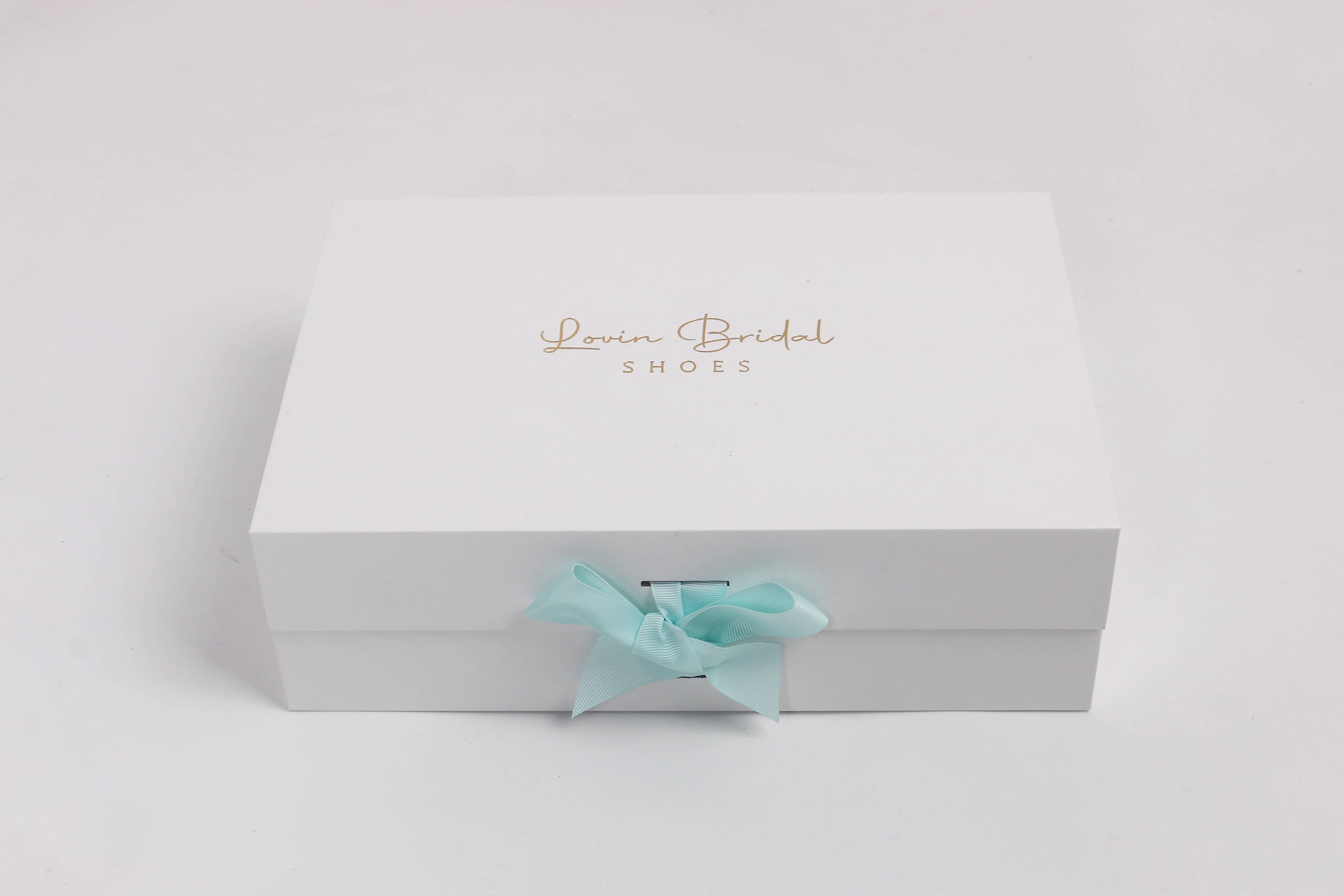 Customized logo gift packaging boxes, souvenir boxes, and holiday gift packaging boxes Item Picture