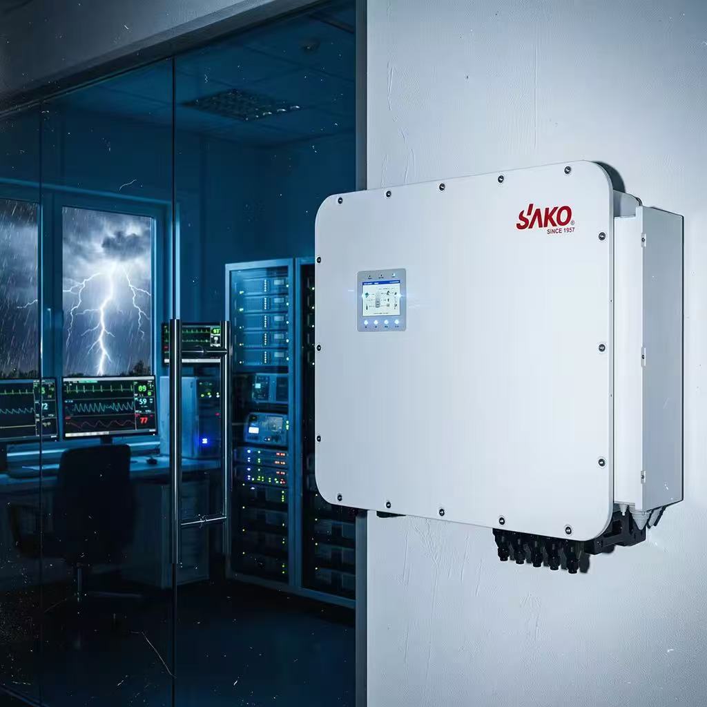 "Sako Sunin 80kW 100 كيلوبايت 1255 كيلوبايت، وهو المركب الثلاثي الأبعاد BP66 الذي يحفظ الطاقة الشمسية في الأسر المعيشية Specification image
