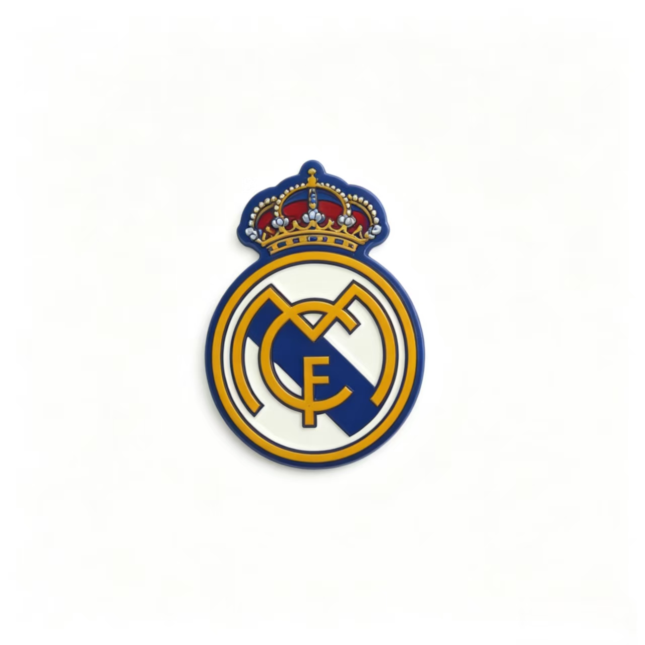 The best-selling sports phone stickers from Real Madrid Football Club in Spain are available in customizable small sizes full figure