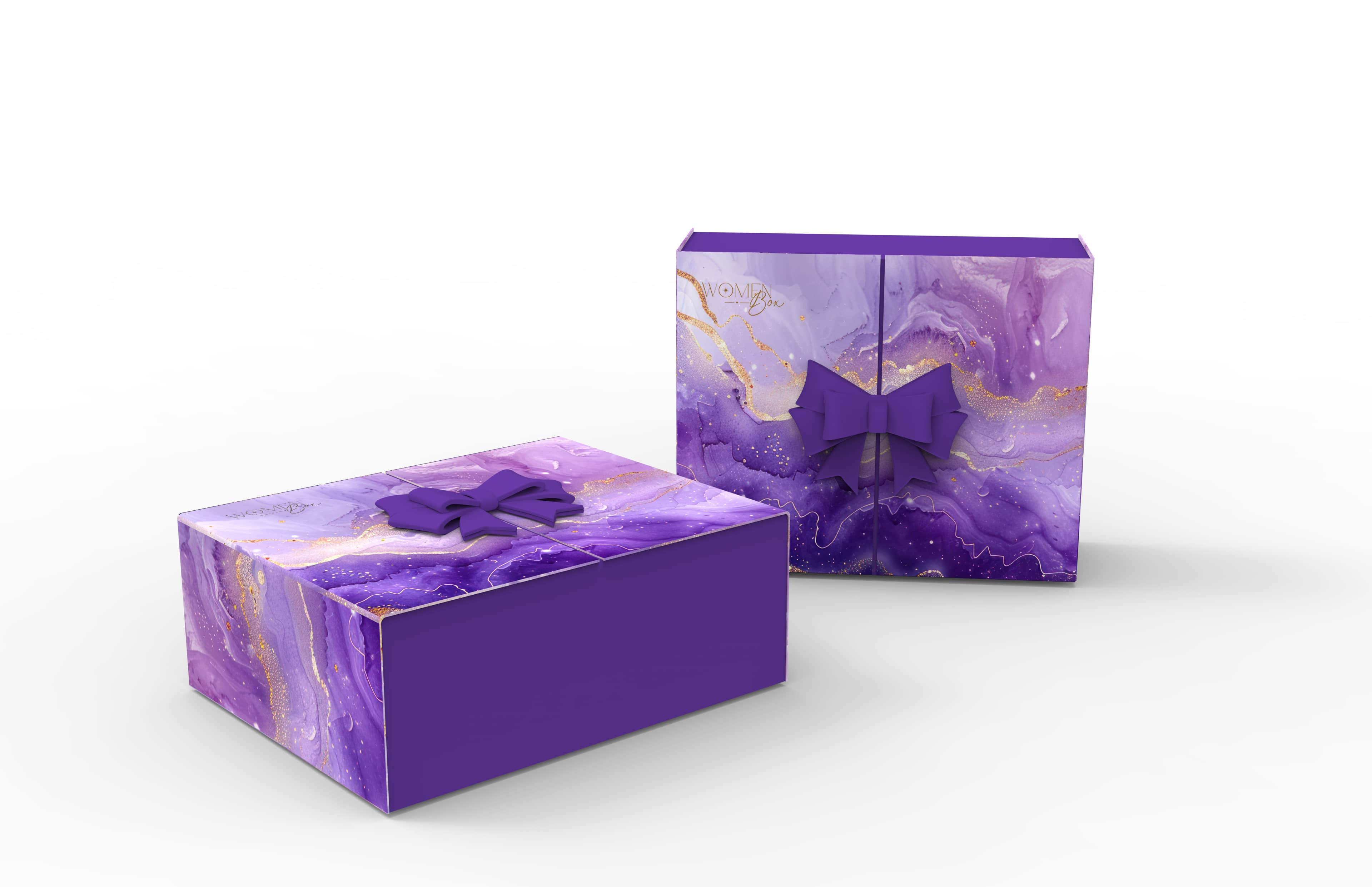 Customized logo gift packaging boxes, souvenir boxes, and holiday gift packaging boxes