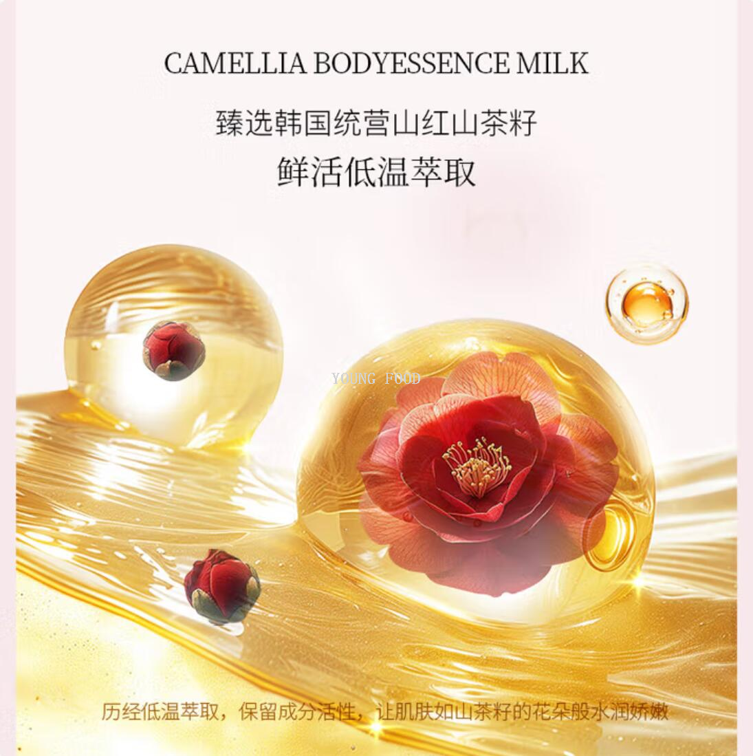 洗发水/茶麸洗发水/防脱发洗头水/洗发水批发国产/沙特洗发水白底实物图