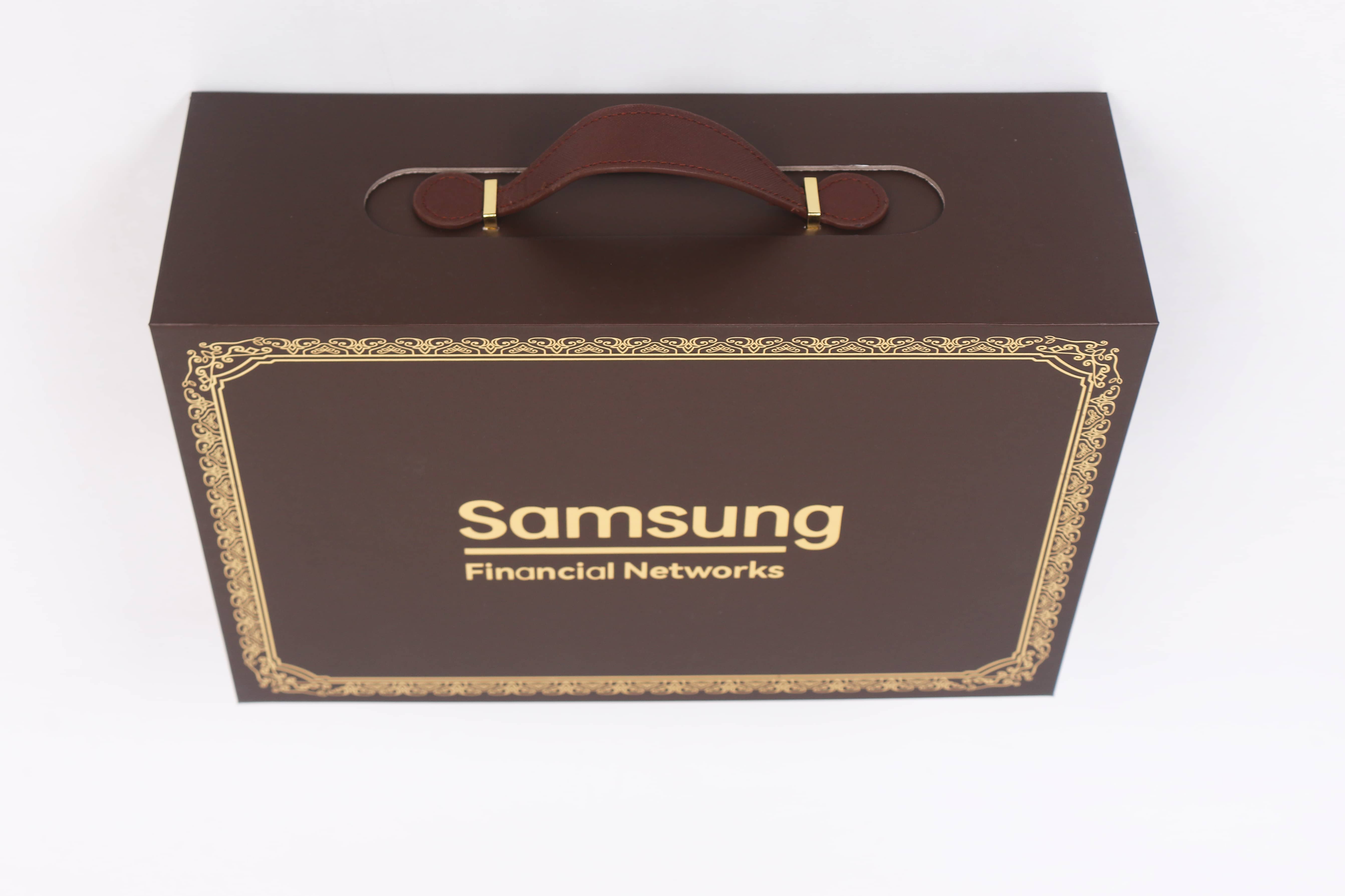 Customized logo gift packaging boxes, souvenir boxes, and holiday gift packaging boxes details Picture