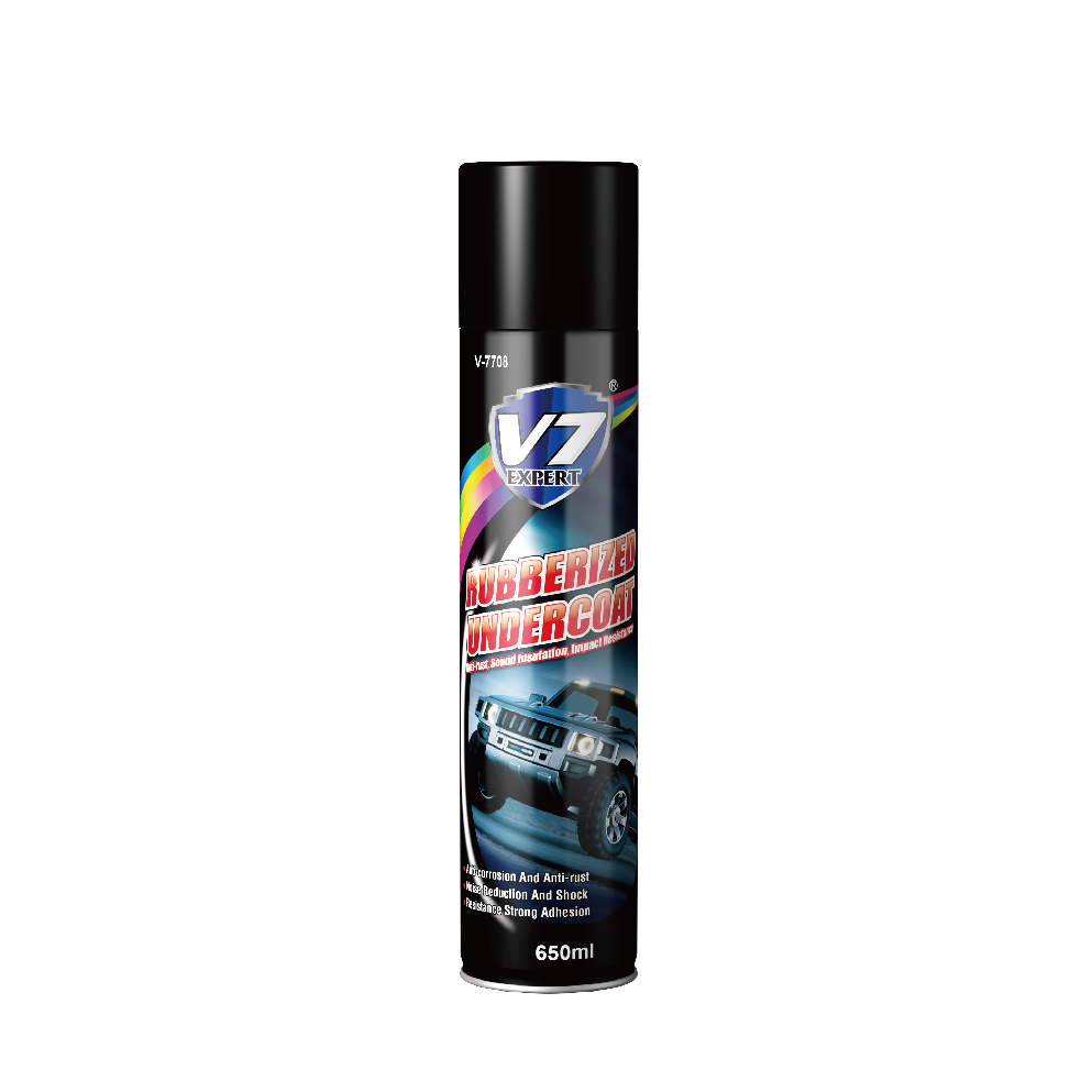 V-7708 Anti-rust and soundproof Adhesive for Vehicle underbody