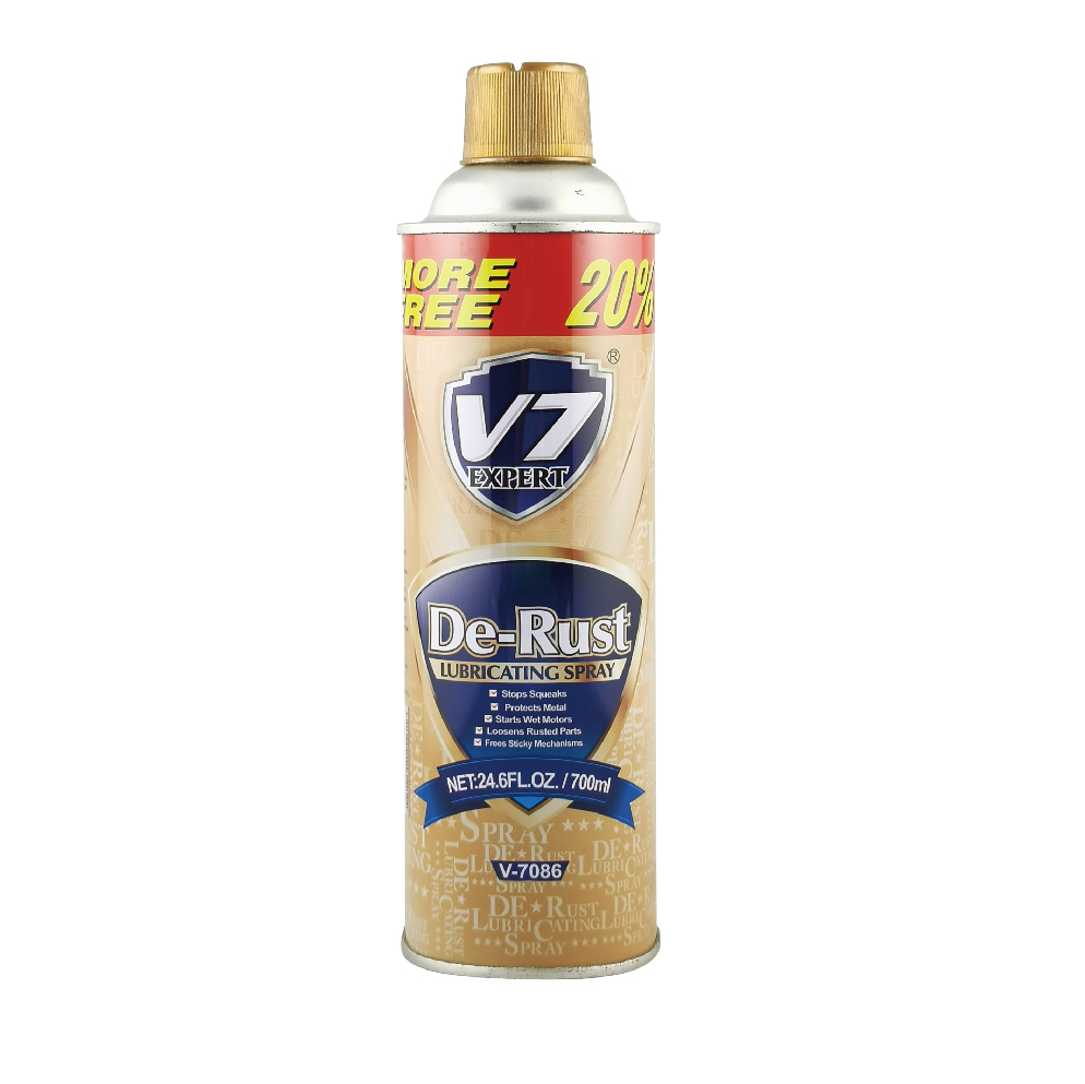 V-7086 Rust Removal and Lubricant