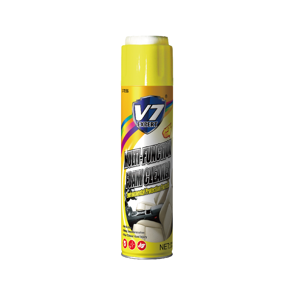 V-7056 Multi-functional Foam Cleaner