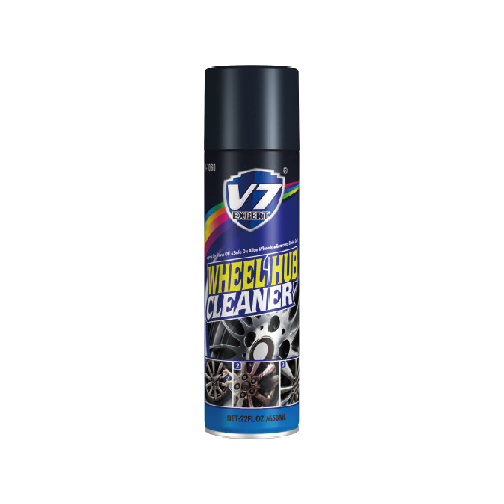 V-7060 Wheel Hub Cleaner