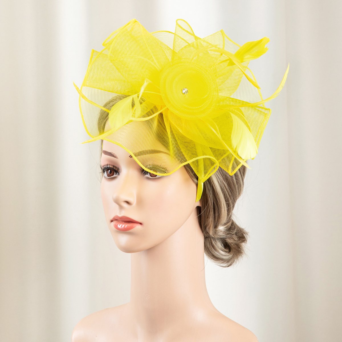 حفل حفل عيد ميلاد، حفل زفاف، وقبعات ديربي للقبعات القبعات Specification image