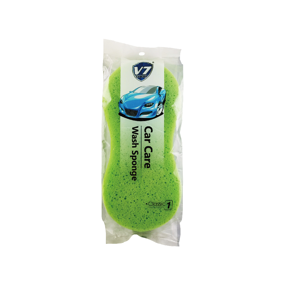V-7001 car sponge Item Picture