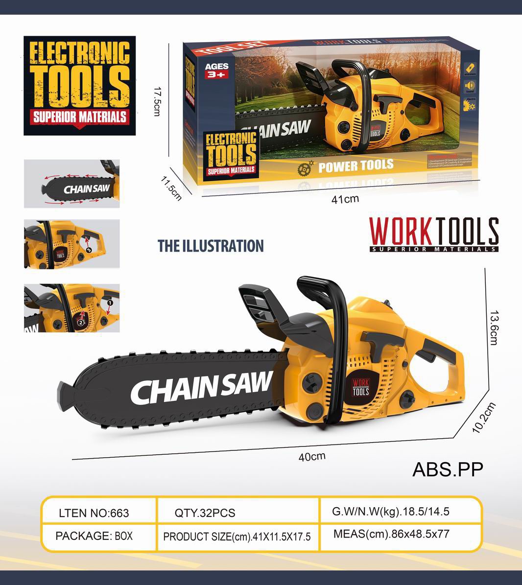 Electric chicks, plush toys, smart pet toys, airplane toys, electronic tools, chainsaw toys Application Scenario