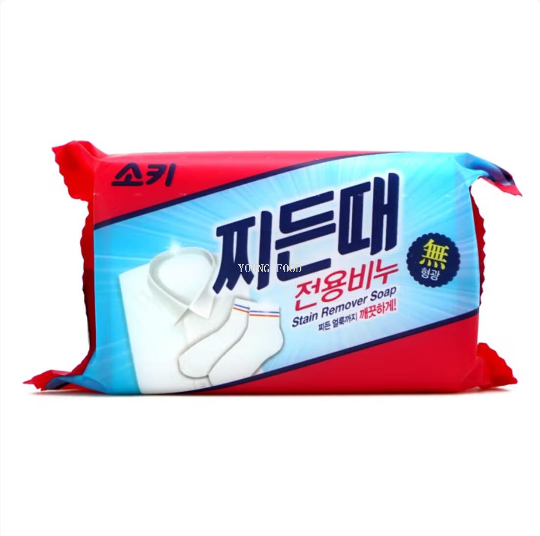德开/洗衣粉/洗衣皂/十月结晶/洗衣粉泰国产品图